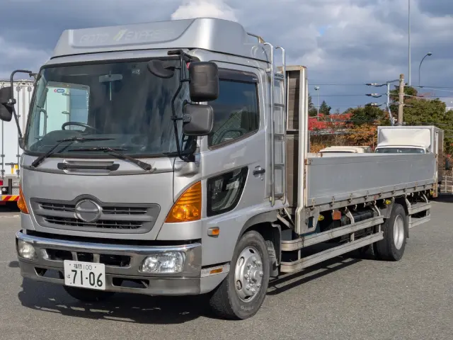 日野 レンジャー KS-FE7JKFA(2WD)の写真1