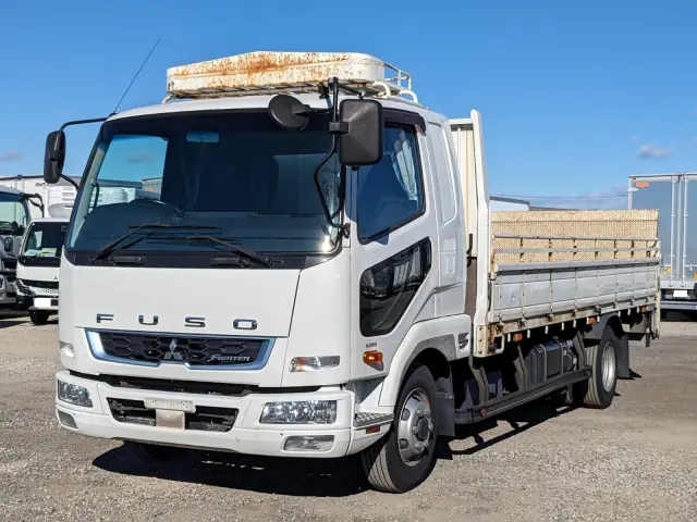 三菱 ファイター 2KG-FK61F(2WD)の写真1