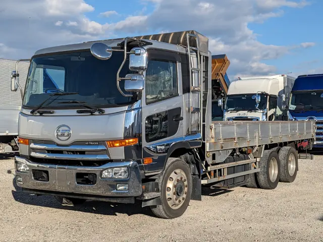 ＵＤ コンドル QDG-PW39L(6x4)の写真1