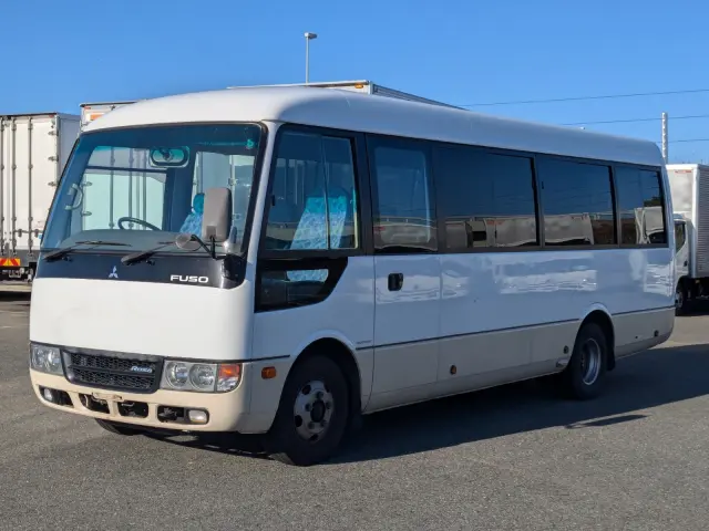 三菱 ローザ TPG-BE640G(2WD)の写真1