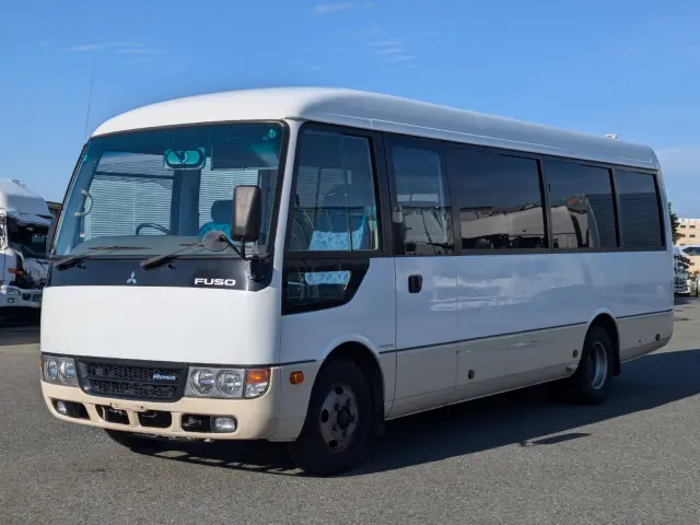 三菱 ローザ TPG-BE640G(2WD)の写真1