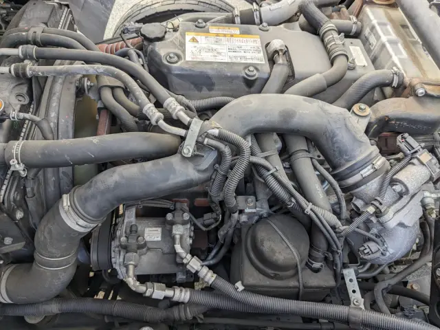 いすゞ フォワード 2PG-FRR90T2(2WD)の写真37