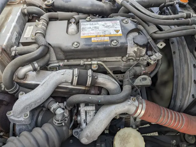 いすゞ フォワード 2PG-FRR90T2(2WD)の写真40