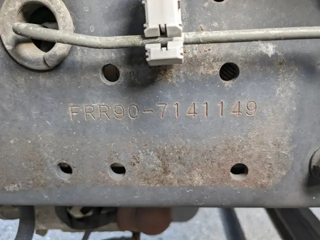 いすゞ フォワード 2PG-FRR90T2(2WD)の写真42