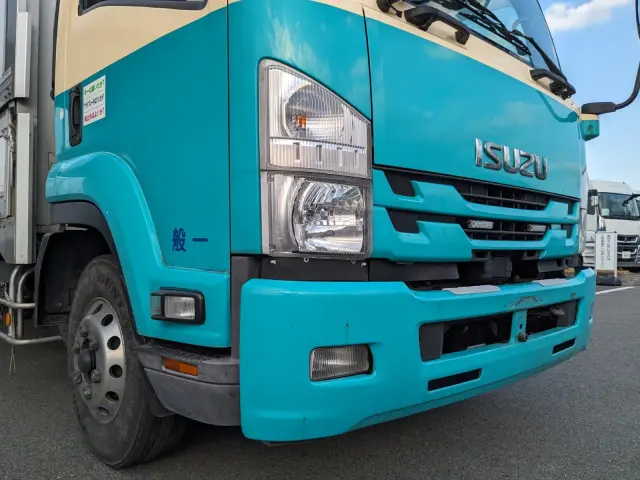いすゞ フォワード 2PG-FRR90T2(2WD)の写真43