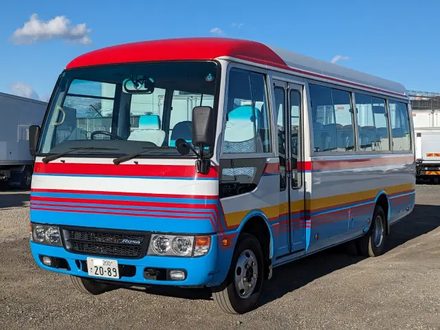 三菱 ローザ TPG-BG640G(2WD)の写真1