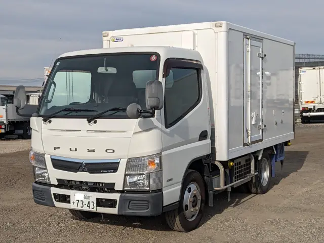 三菱 キャンター TPG-FEA50(2WD)の写真1