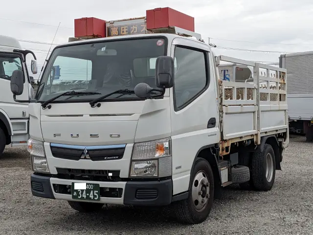三菱 キャンター TPG-FBA50(2WD)の写真1