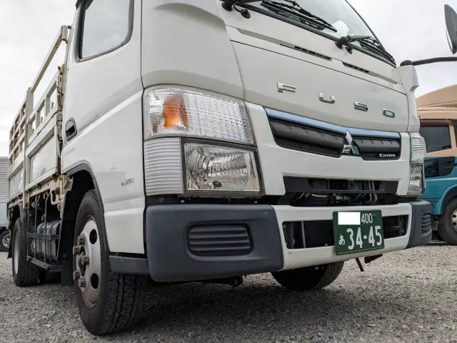 三菱 キャンター TPG-FBA50(2WD)の写真5