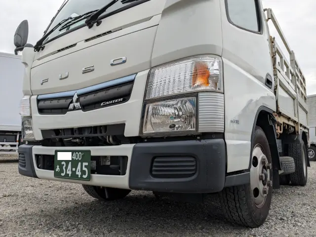 三菱 キャンター TPG-FBA50(2WD)の写真6