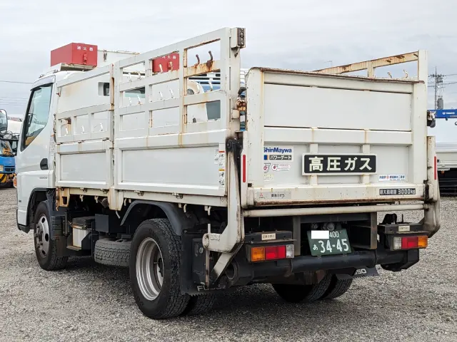 三菱 キャンター TPG-FBA50(2WD)の写真7