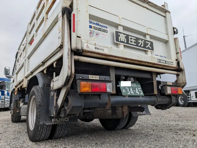 三菱 キャンター TPG-FBA50(2WD)の写真8