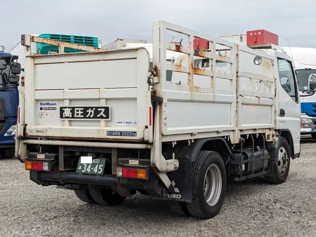 三菱 キャンター TPG-FBA50(2WD)の写真9