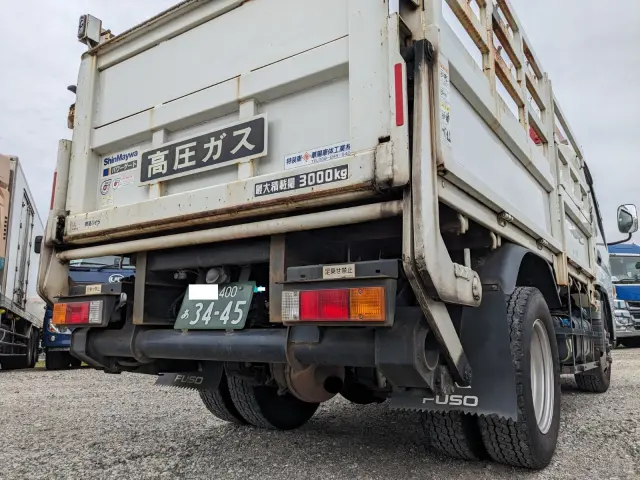 三菱 キャンター TPG-FBA50(2WD)の写真10