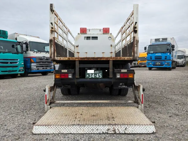 三菱 キャンター TPG-FBA50(2WD)の写真12