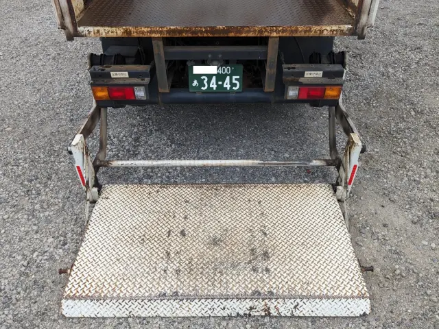 三菱 キャンター TPG-FBA50(2WD)の写真13