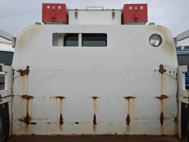 三菱 キャンター TPG-FBA50(2WD)の写真17