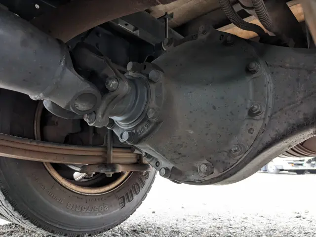 三菱 キャンター TPG-FBA50(2WD)の写真24