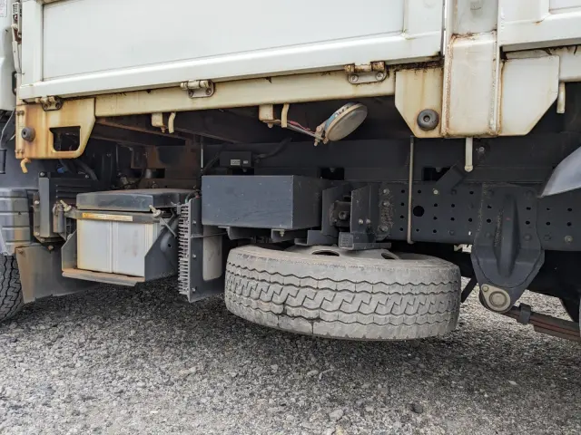 三菱 キャンター TPG-FBA50(2WD)の写真25