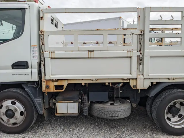 三菱 キャンター TPG-FBA50(2WD)の写真26