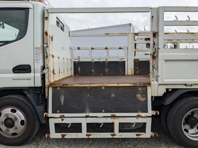 三菱 キャンター TPG-FBA50(2WD)の写真27