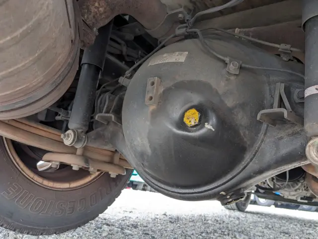 三菱 キャンター TPG-FBA50(2WD)の写真31