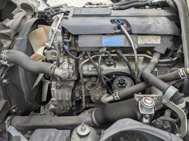 三菱 キャンター TPG-FBA50(2WD)の写真40