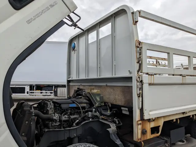 三菱 キャンター TPG-FBA50(2WD)の写真41