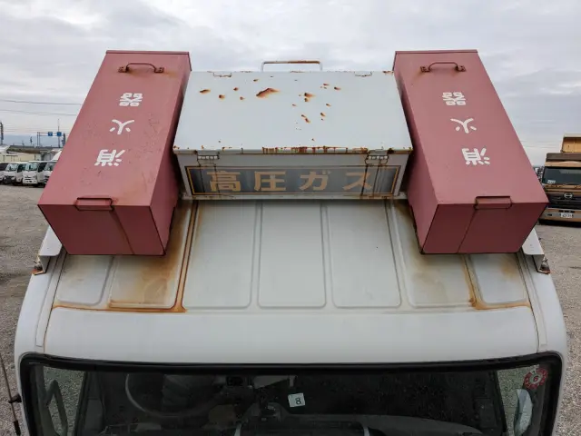 三菱 キャンター TPG-FBA50(2WD)の写真42