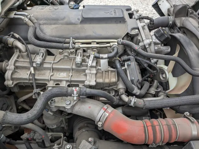 三菱 キャンター TPG-FBA50(2WD)の写真43