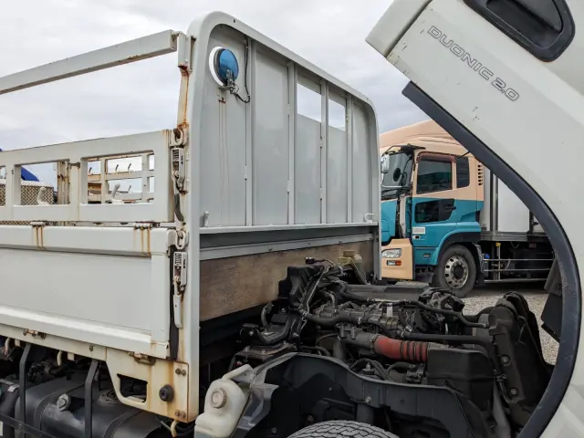 三菱 キャンター TPG-FBA50(2WD)の写真44