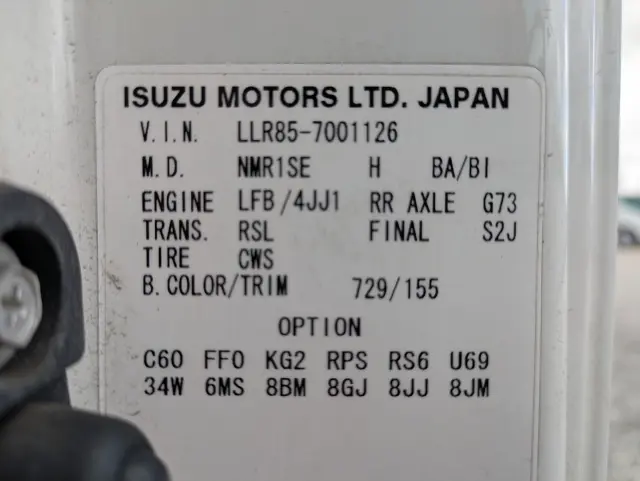 マツダ タイタン TRG-LLR85AR(2WD)の写真2