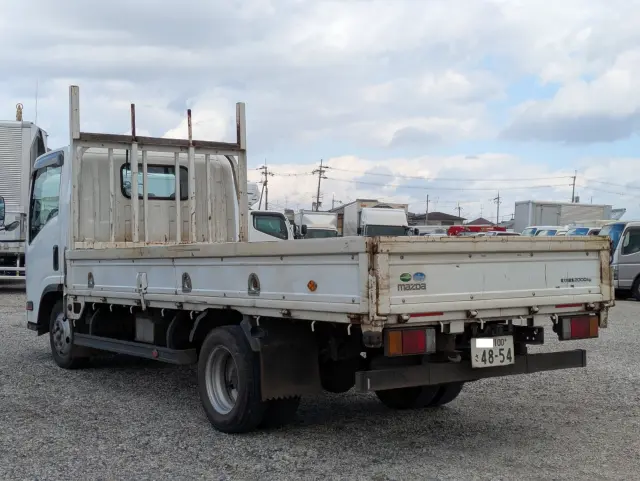 マツダ タイタン TRG-LLR85AR(2WD)の写真4