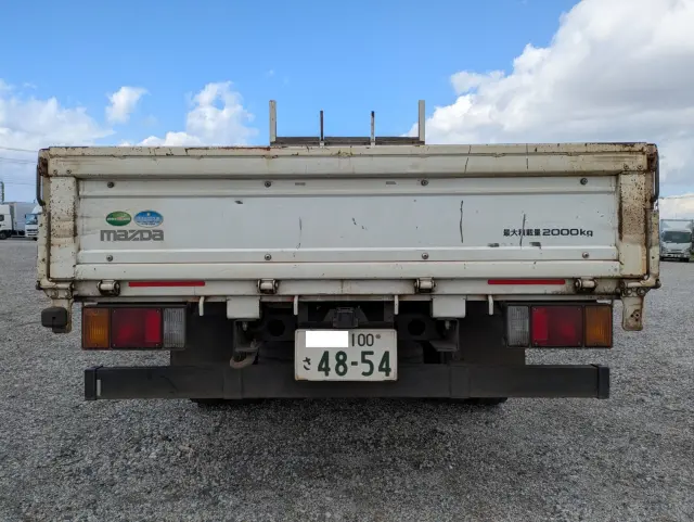 マツダ タイタン TRG-LLR85AR(2WD)の写真8