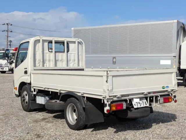 日野 デュトロ TPG-XZC605M(2WD)の写真4