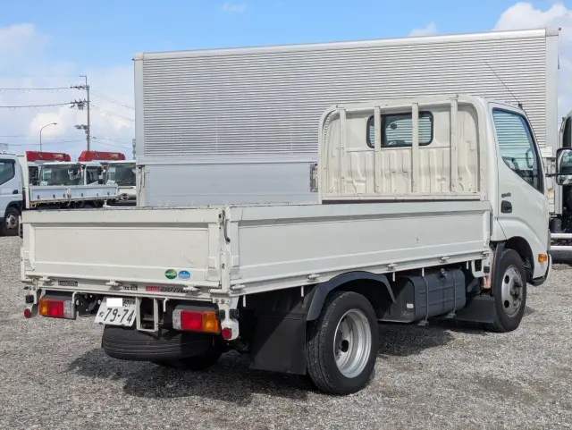 日野 デュトロ TPG-XZC605M(2WD)の写真5