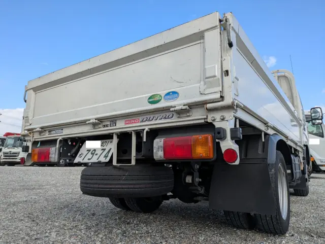 日野 デュトロ TPG-XZC605M(2WD)の写真7