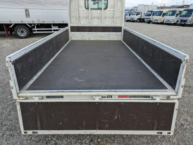 日野 デュトロ TPG-XZC605M(2WD)の写真10