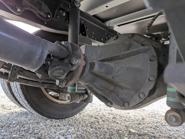 日野 デュトロ TPG-XZC605M(2WD)の写真18