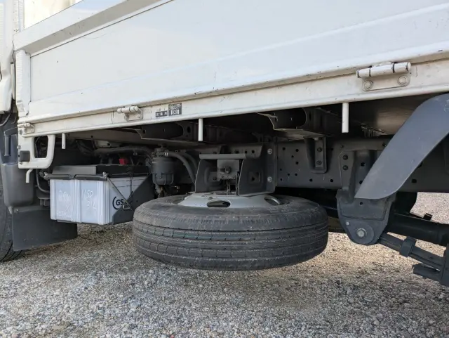 日野 デュトロ TPG-XZC605M(2WD)の写真19