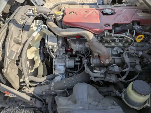 日野 デュトロ TPG-XZC605M(2WD)の写真29