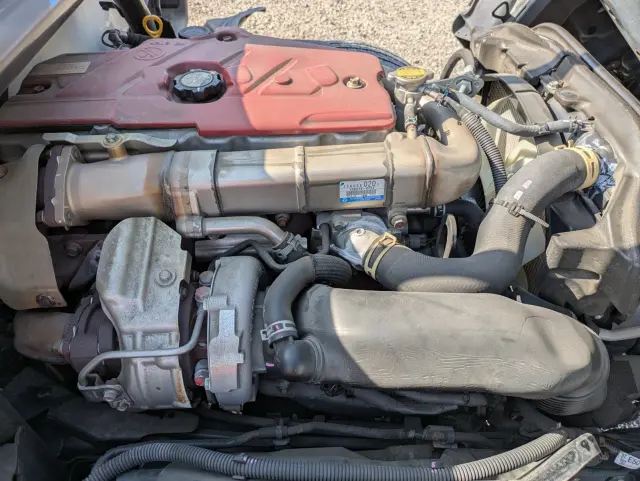 日野 デュトロ TPG-XZC605M(2WD)の写真31