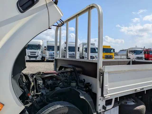 日野 デュトロ TPG-XZC605M(2WD)の写真33