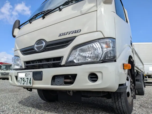 日野 デュトロ TPG-XZC605M(2WD)の写真36