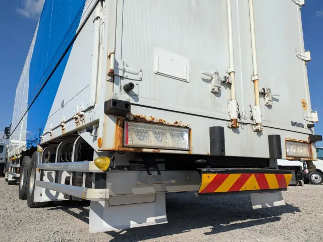 ＵＤ クオン 2PG-CG5CA(8x4)の写真7