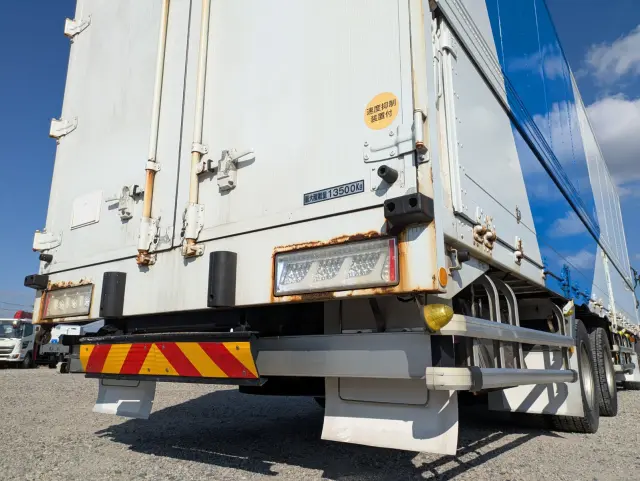 ＵＤ クオン 2PG-CG5CA(8x4)の写真9