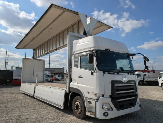 ＵＤ クオン 2PG-CG5CA(8x4)の写真33