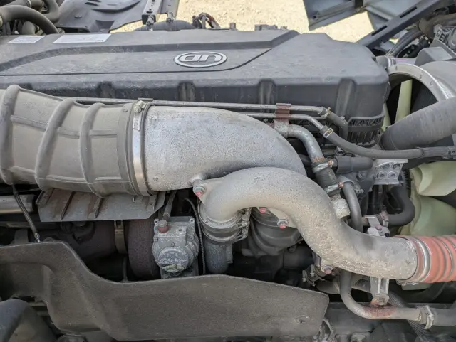 ＵＤ クオン 2PG-CG5CA(8x4)の写真46