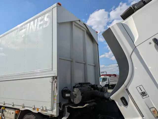 ＵＤ クオン 2PG-CG5CA(8x4)の写真47