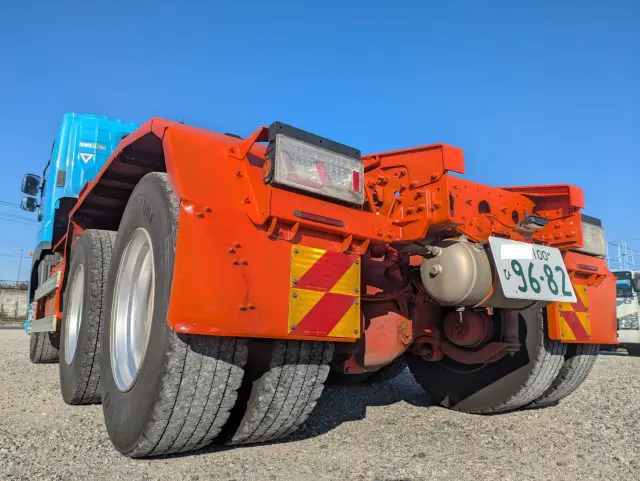 日野 プロフィア 2DG-SS1EKHA(6x4)の写真6